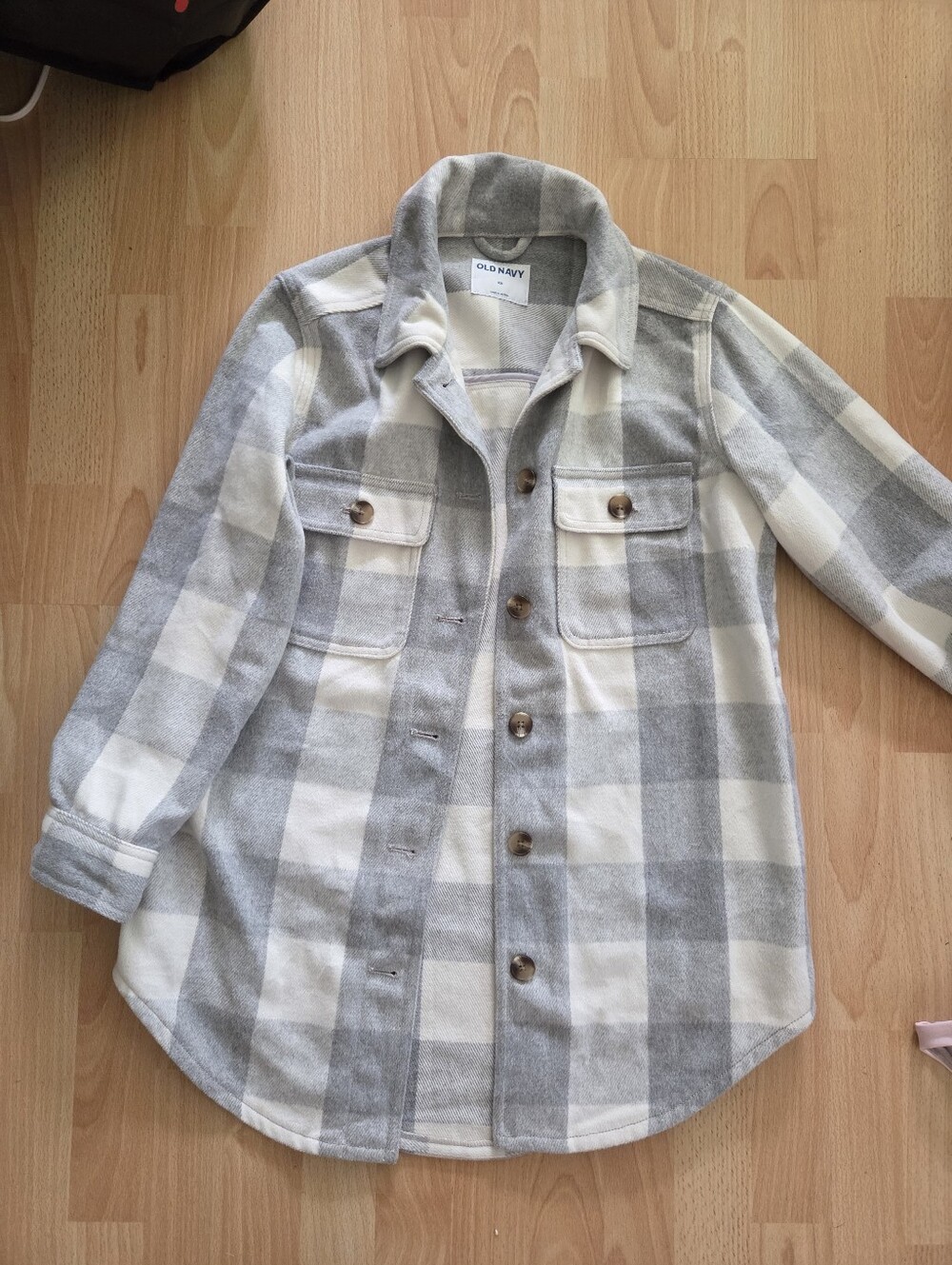 Old Navy Shacket